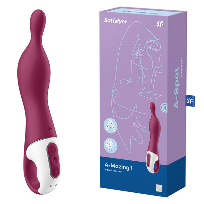 Satisfyer - A-Mazing 1 | A-Spot Vibrator