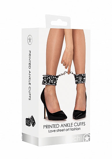 Ouch! - Ankle Cuffs | Assorted Prints