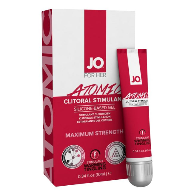 Jo- Atomic | Clitoral Stimulant 10mL