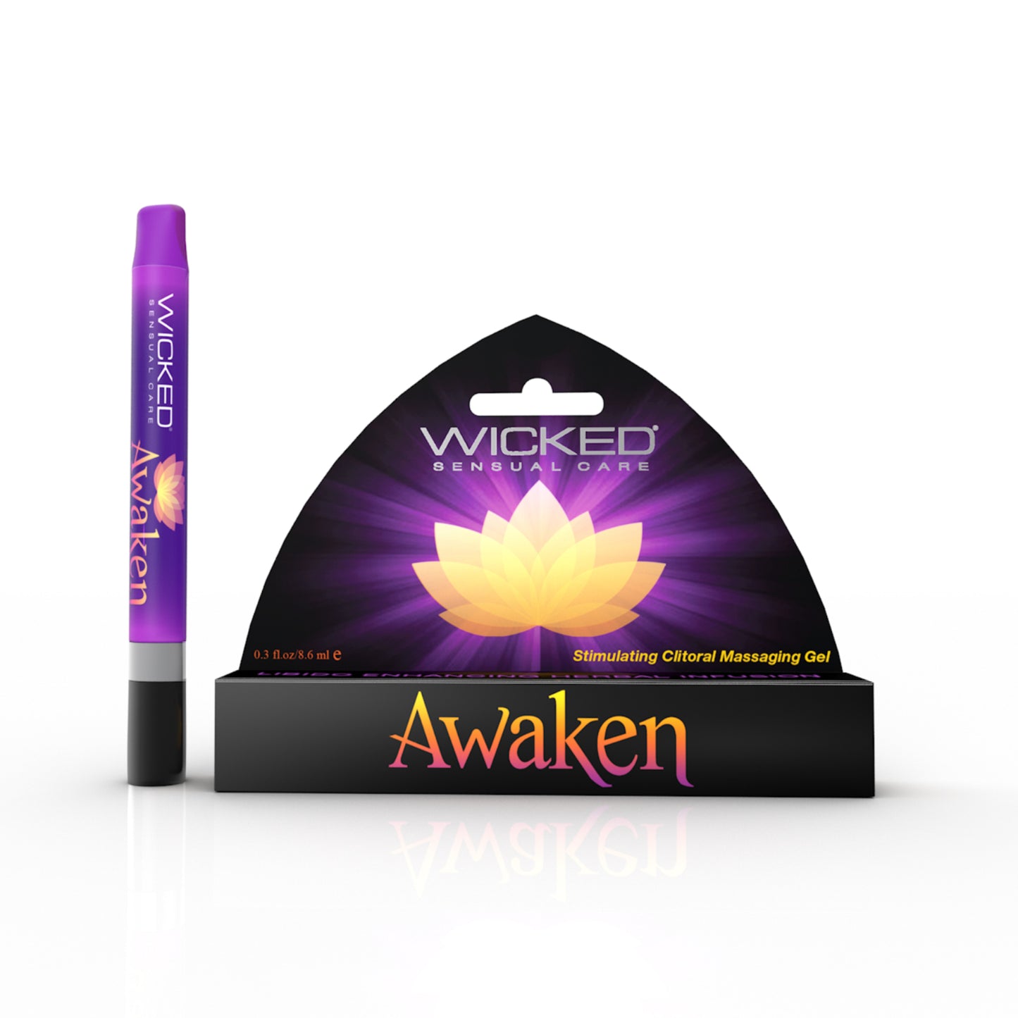 Wicked - Stimulating Clitoral Massaging Gel | Awaken