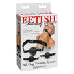 Fetish Fantasy - Ball Gag Training System | 3 Pack