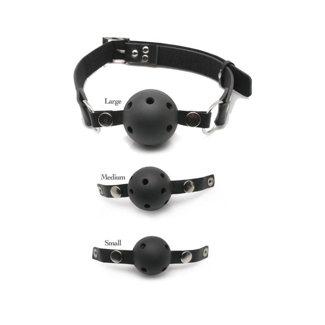 Fetish Fantasy - Ball Gag Training System | 3 Pack