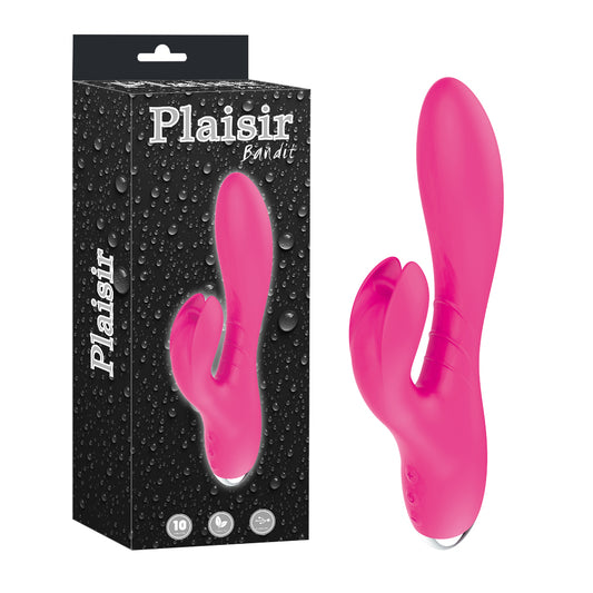 Plaisir - Bandit | Clitoral Stimulator and G-spot Vibrator