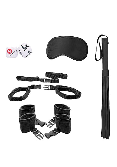 Ouch! - Bed Post Bindings Restraint Kit | 5 Piece
