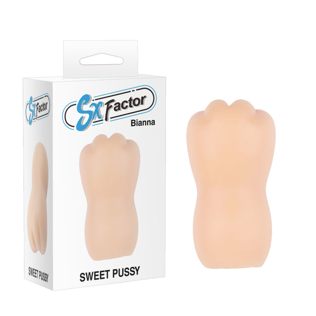 SX Factor - Bianna Sweet Pussy | Masturbator