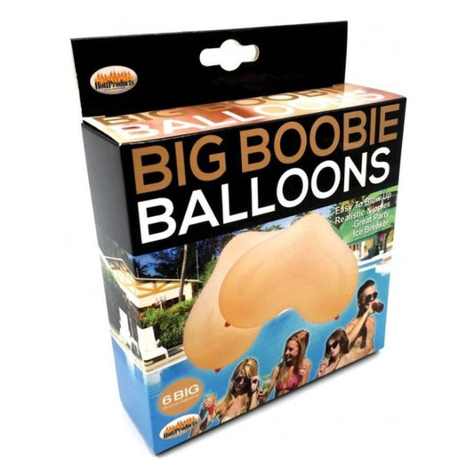 Hott Products - Big Boobie Balloons