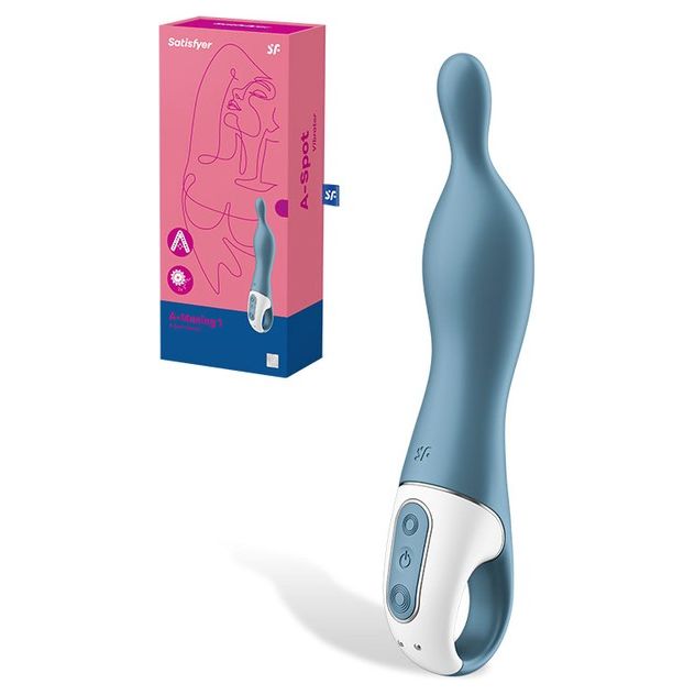 Satisfyer - A-Mazing 1 | A-Spot Vibrator