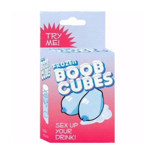 Frozen Boob Cubes | Novelties