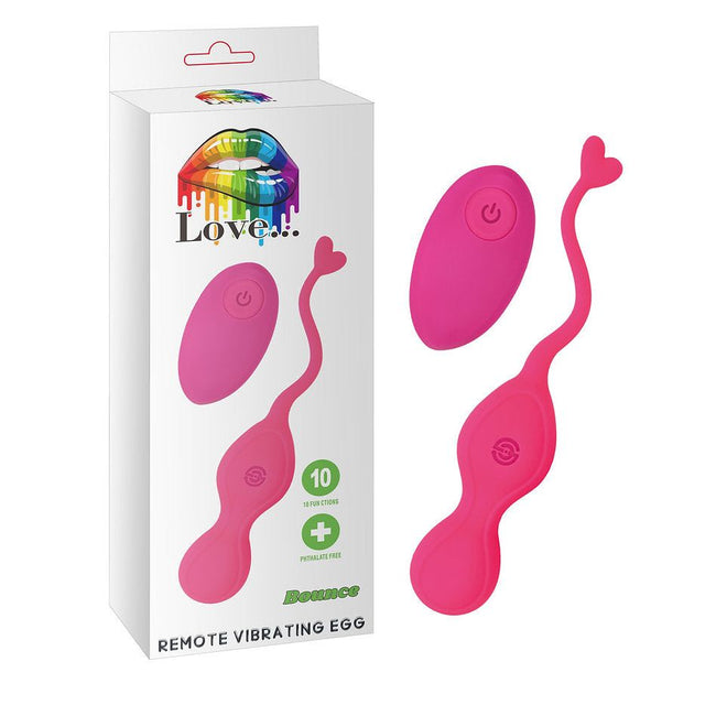 Love - Bounce Egg