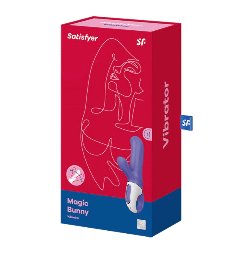 Satisfyer - Magic Bunny | Vibrator