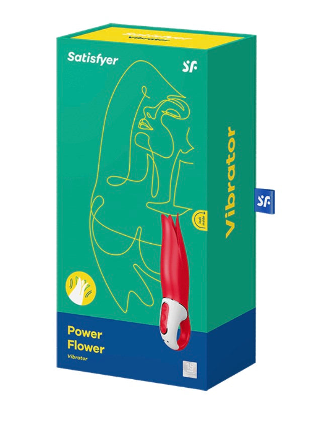 Satisfyer - Power Flower | Vibrator