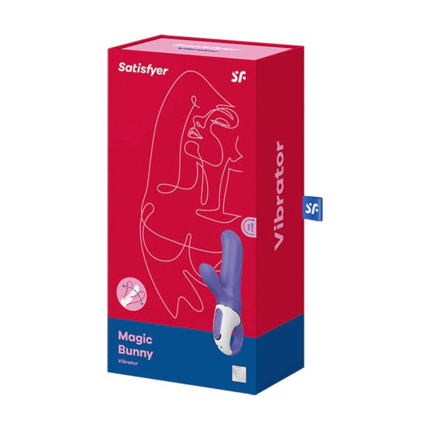 Satisfyer – Magic Bunny | Rabbit Vibrator