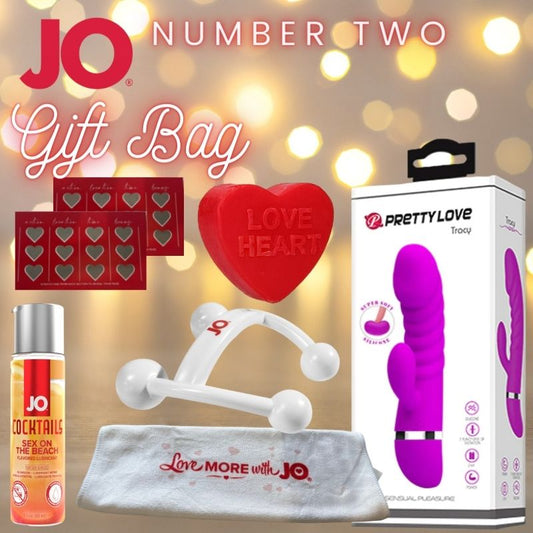 Jo - Christmas Gift Bag | #2 (VALUED AT OVER $110!!)