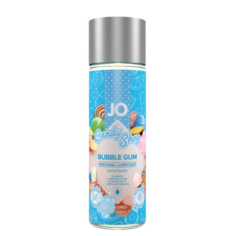 Jo - Candy Shop | Bubble Gum Flavoured Lubricant 60ml