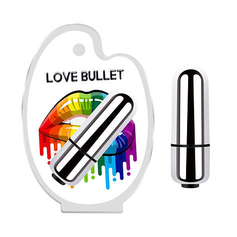 Love - Bullet Vibrator Nauti & Nice Love - Bullet Vibrator Nauti & Nice