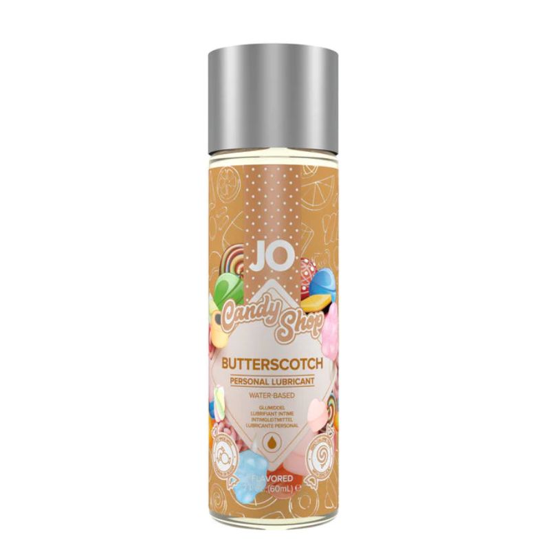 Jo - Candy Shop | Butterscotch Flavoured Lubricant 60ml