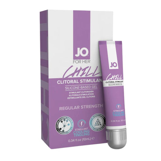 Jo - Chill | Clitoral Stimulant 10mL