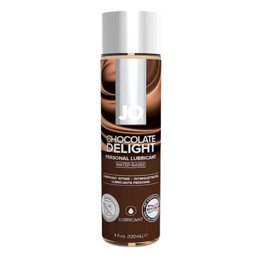 Jo - H20 Chocolate Delight Flavoured Lubricant | 120ml
