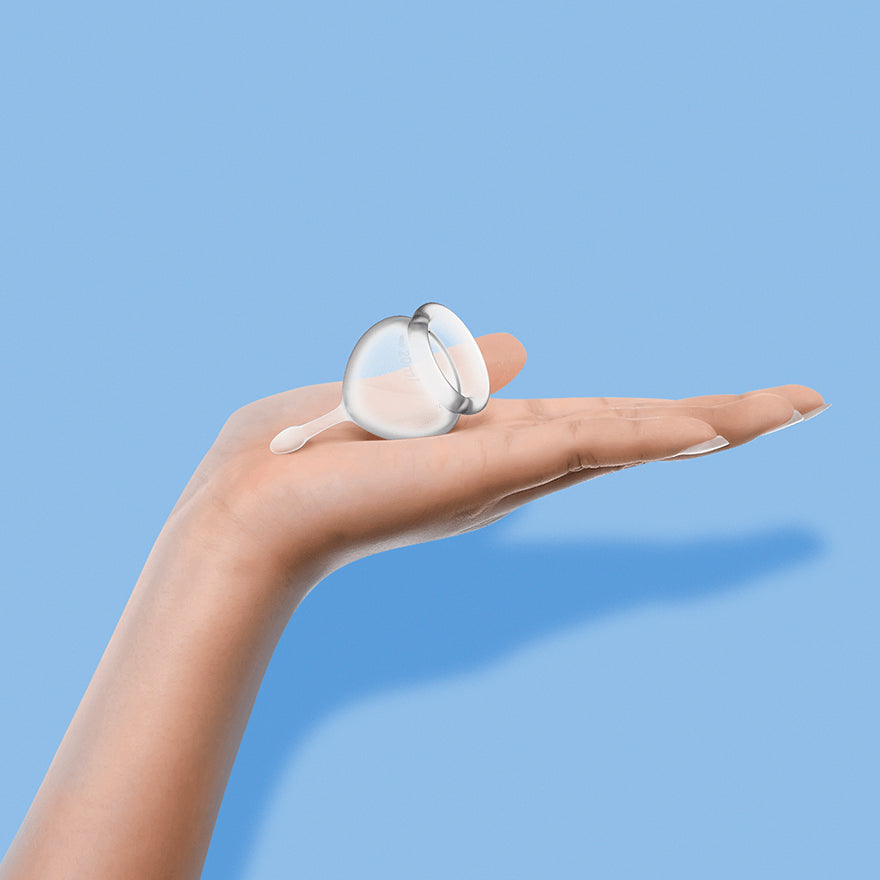 Satisfyer - Feel Good | Menstrual Cups