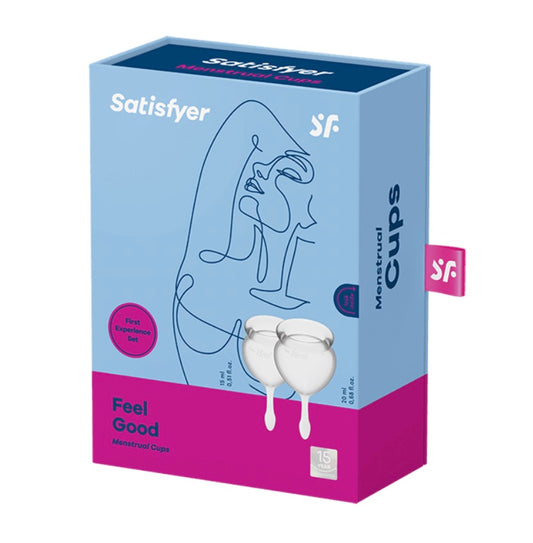 Satisfyer - Feel Good | Menstrual Cups