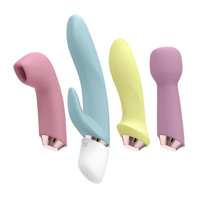 Satisfyer - Marvellous Four | Vibrator Kit