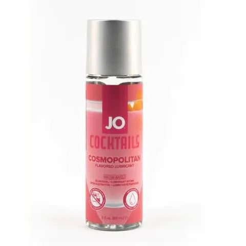 Jo - Cocktails Range - Assorted Flavours | Lubricant 60mL