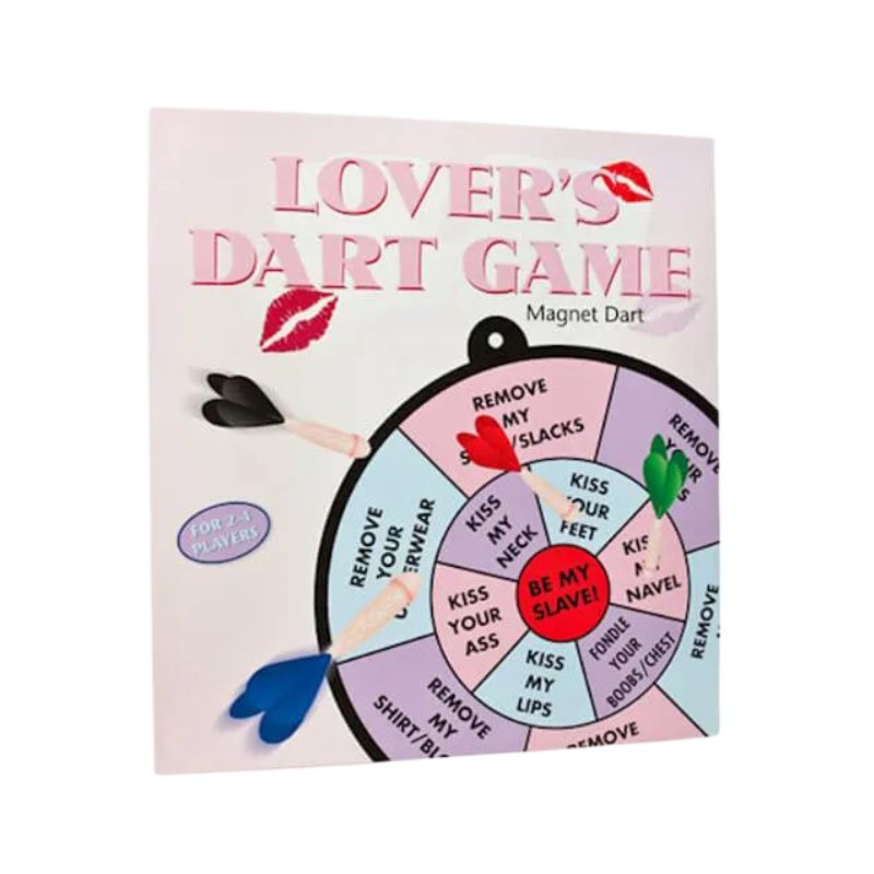 Lovers Dart Game | Magnet