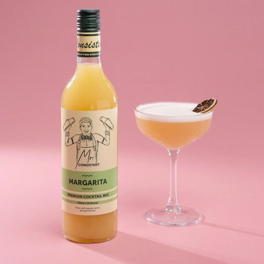 Mr Consistent Cocktail Range - Margarita | Cocktail Mix