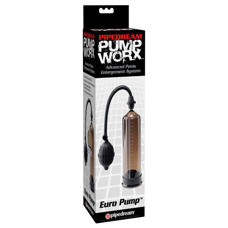 Pipedream | Pump Worx Euro Pump