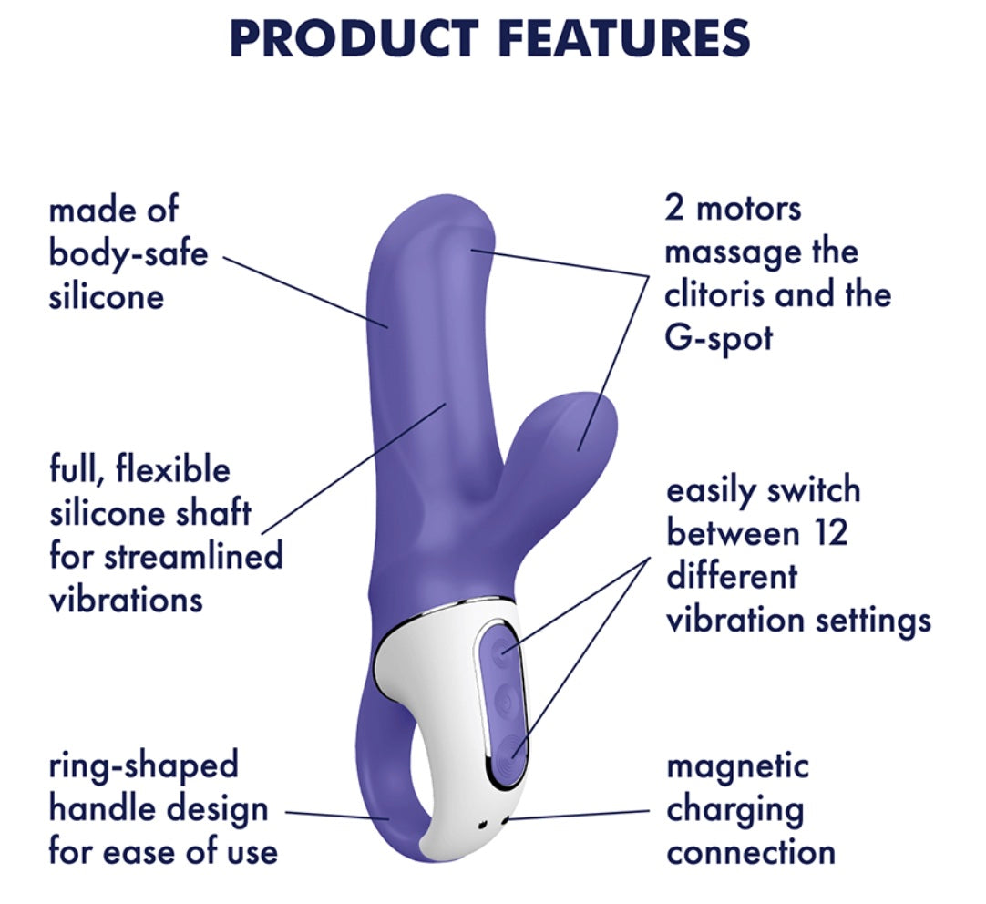 Satisfyer - Magic Bunny | Vibrator