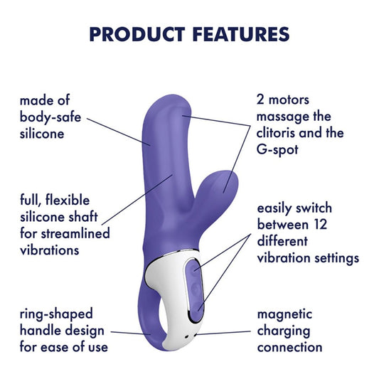 Satisfyer - Magic Bunny | Vibrator