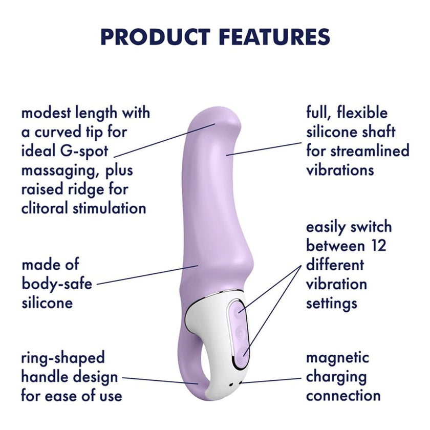 Satisfyer - Charming Smile | Vibrator