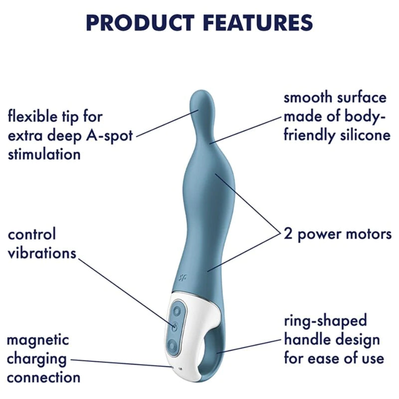 Satisfyer - A-Mazing 1 | A-Spot Vibrator