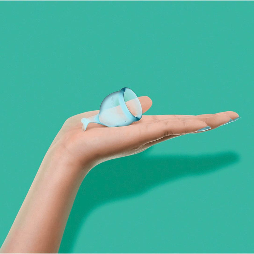 Satisfyer - Feel Secure | Menstrual Cups