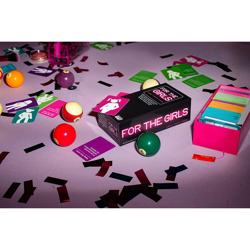 For the Girls | Card Game