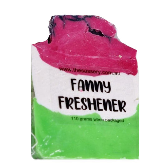 The Sassery - Fanny Freshener | Handmade Soap