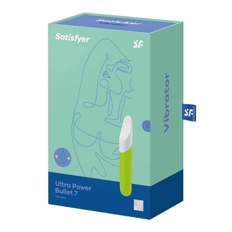 Satisfyer - Ultra Power Bullet 7
