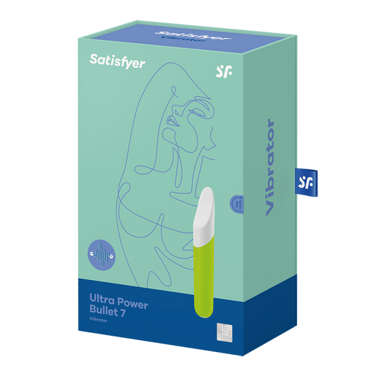 Satisfyer - Ultra Power Bullet 7