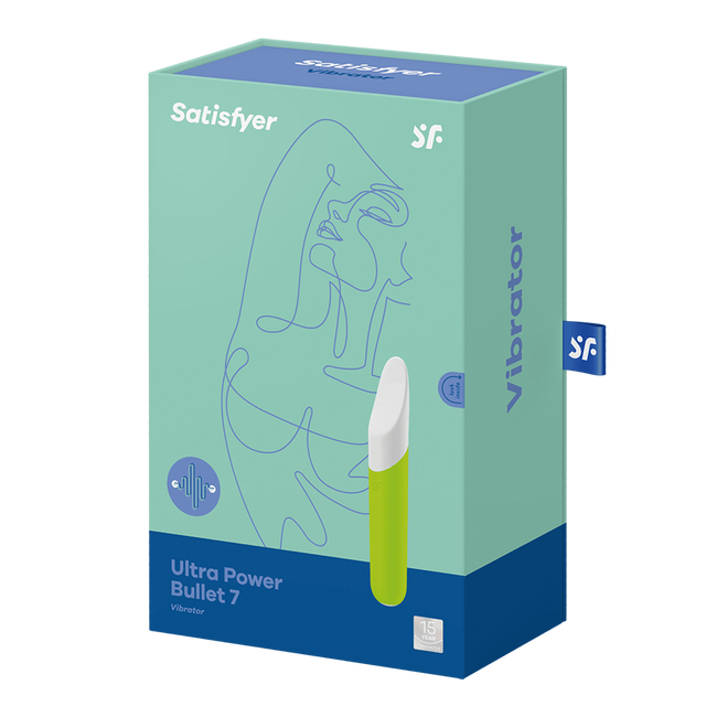Satisfyer - Ultra Power Bullet 7