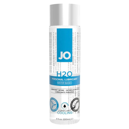 Jo - H20 Cooling | Water-based Lubricant 120mL