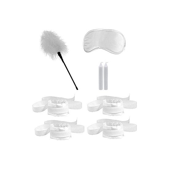 Ouch! - Honeymoon Bondage Kit | 5 Piece