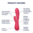 Satisfyer - Mono Flex | Vibrator with App Control