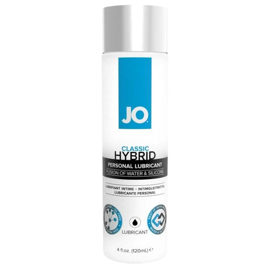 Jo - Classic Hybrid | Water & Silicone Based Lubricant 120mL