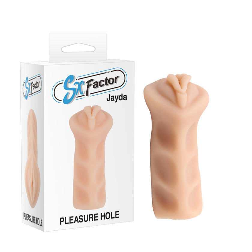 SX Factor - Jayda Pleasure Hole | Masturbator