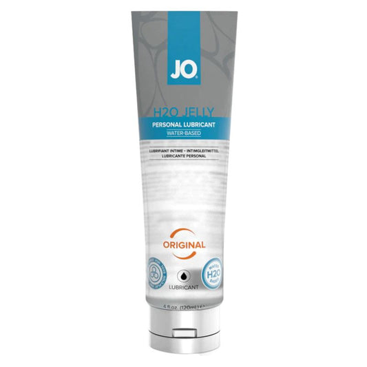 Jo - H20 Jelly | Original Water-based Lubricant 120mL