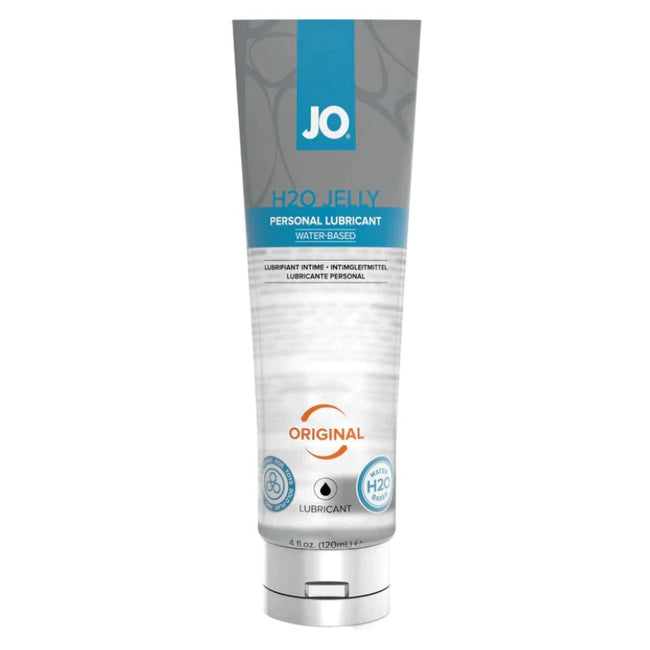 Jo - H20 Jelly | Original Water-based Lubricant 120mL