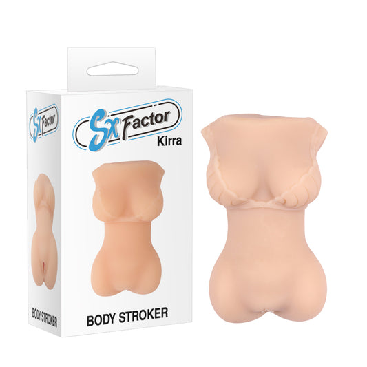 SX Factor - Kirra Body Stroker | Masturbator