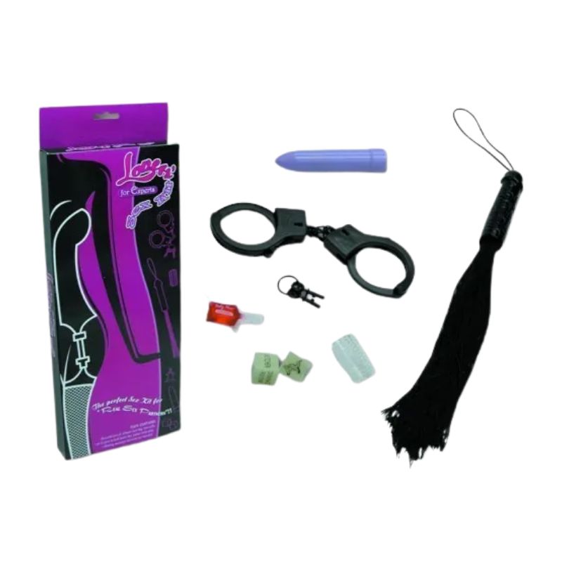 The Perfect Sex Kit | Large