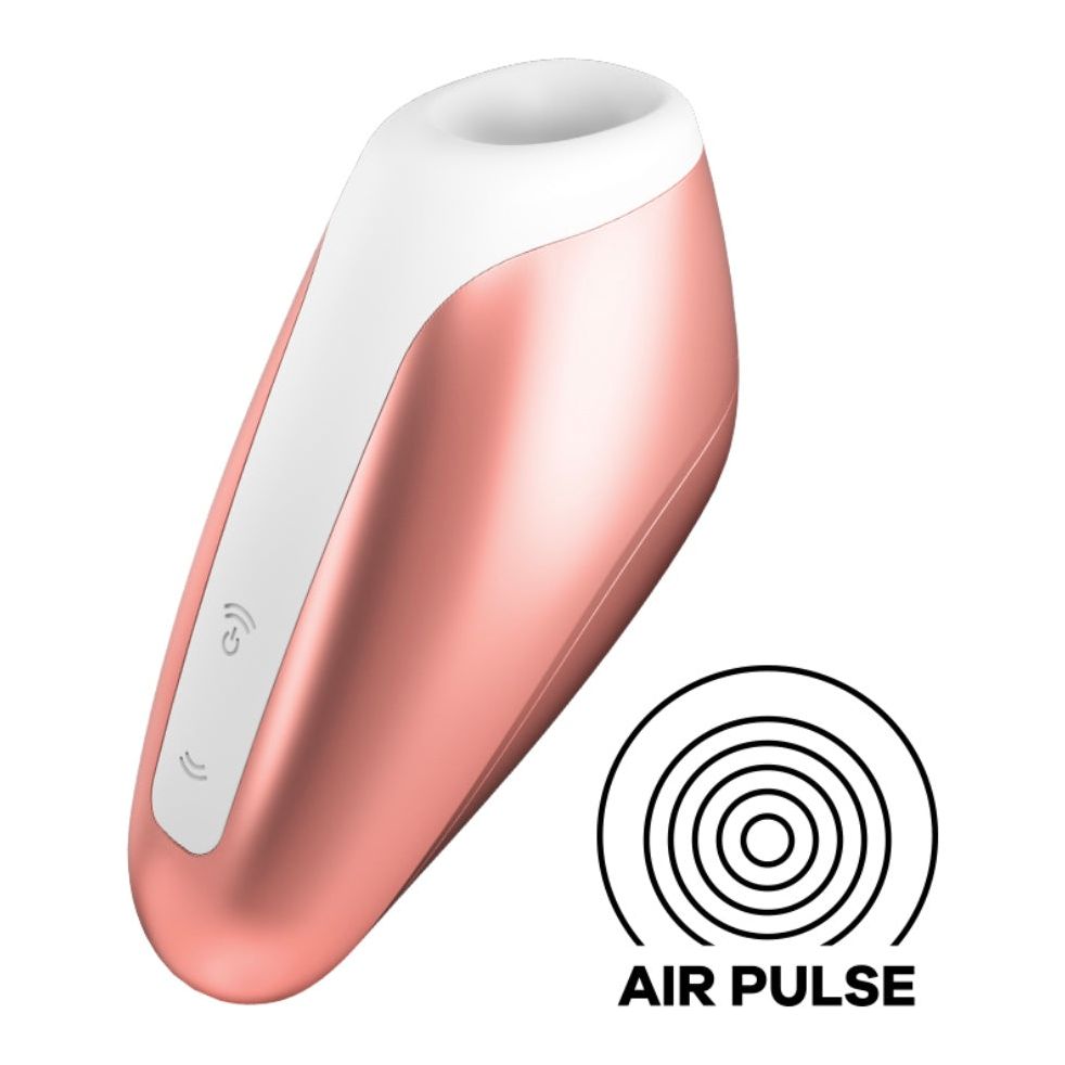 Satisfyer - Love Breeze Air Pulse Stimulator