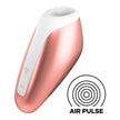 Satisfyer - Love Breeze Air Pulse Stimulator